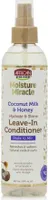 African Pride Moisture Miracle Coconut Milk and Honey Leave-In Conditioner 237ml - 8oz