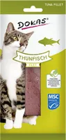 Dokas Cat Snack Filet Thunfisch 22g
