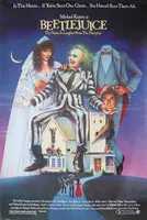 Beetlejuice Poster  61 x 91,5 cm