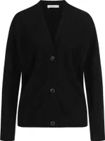 Pullover & Strickjacke für Damen in schwarz