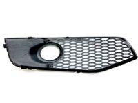 Gitter Grill Lüftungsgitter für Nebelscheinwerfer Links für Audi A3 8P nur S3