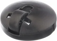 Bosch Siemens 00027606 Rolle, Rad für Bodenstaubsauger (siehe Beschreibung)