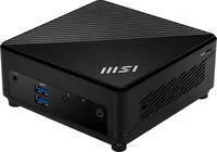 MSI Cubi NUC 1MG-022XDE i5-120U/black/8GB/512GB SSD ohne OS