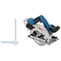 Bosch Professional Akku-Kreissäge GKS 18V-57, Solo Version, im Karton - 06016A2200