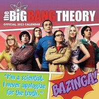 Big Bang Theory Kalender 2023