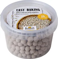 BIRKMANN Blindbackkugeln, wiederverwendbar, 700 g, aus Keramik, 429345