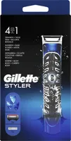 GILLETTE Styler 4 In 1: Trimmen, Formen, Rasieren, Körper