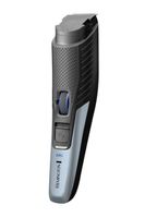 Remington Mens B5 Lithium Beard Trimmer (Mains / Battery Operated, Micro USB Charging Function, Storage Bag, 17 Length Settings 0.4-18 mm) Hair Trimmer