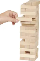 Geschicklichkeitsspiel Wackelturm