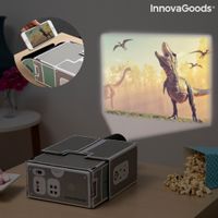 Vintage Smartphone-Projektor Lumitor InnovaGoods