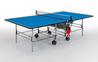Bandito vonkajší stôl na stolný tenis modrý 274 x 152,5 x 76 cm