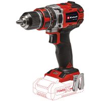 Einhell TE-CD 18/50 Li-i BL Solo 1,22 kg Černá, Šedá, Červená