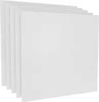 VBS Malpappen, 5 Stk., 10x10cm