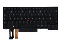 Lenovo 01YP532, Tastatur, Deutsch, Lenovo, Thinkpad T480s/E480/L480