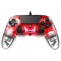 Nacon PS4 Controller Light Edition Red