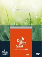 Die gute Saat 2019 - Abreißkalender