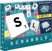 Tischspiel Mattel Scrabble ES