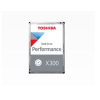 Toshiba 8TB 7200rpm SATA-600 256MB X300 HDWR480UZSVA