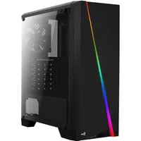 AeroCool Geh Midi Cylon Black MicroATX/ATX/MiniITX (Win)o.N.
