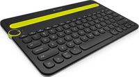 Logitech K480 Bluetooth Multi-Device Keyboard schwarz - für Computer, Tablet, Smartphone