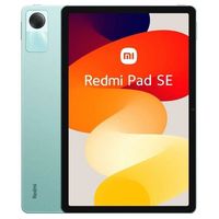 Xiaomi Redmi Pad SE 11" 4+128GB WiFi Mint Green EU  Xiaomi