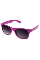 VeyRey Nerd Sonnenbrille rosa
