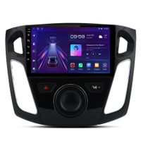 Für Ford Focus III 2011-2019 Autoradio GPS Sat Wifi DAB+USB Android 9" Navi 1+16G