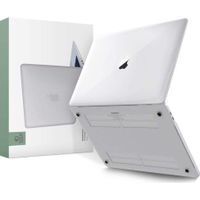 Schutzhülle für MacBook Pro 13 2016 - 2022 Tech-Protect Case Cover Hülle Futeral Etui