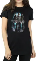 Supernatural - Dámske tričko BI1521 (S) (Black)