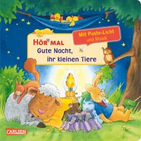Hör mal 2: Pust aus: Gute Nacht Tiere