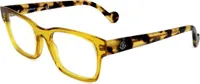 Moncler ML5070 041 YELLOW 53/20/150 Herren Brillen