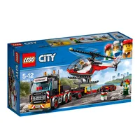 Lego® City ťažký nákladný transportér 60183