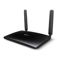 WiFi router TP-Link N300 4G LTE telefonování