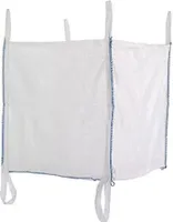 Miko® Big Bag 90x90x90cm mit 6 Schlaufen Einzelabnahme