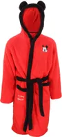 Disney - Morgenmantel für Herren/Damen Uni HE1317 (S - M) (Rot)