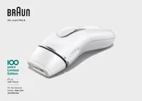 Braun Silk-expert Pro 5, epilátor s pulzným svetlom pre ženy, dizajnová edícia s cestovným puzdrom - biela BRAUN Farba výrobku: Biela, Napájanie: AC, Technológia epilácie: Intenzívne pulzné svetlo (IPL), Použitie na telo: Áno, Presnosť nástavca (tvár): Áno