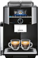 Siemens EQ.9 s700 Voľne stojaci espresso kávovar 2,3 l - kávovar (voľne stojaci, espresso kávovar, 2,3 l, integrovaný mlynček, 1500 W, čierny, nerez)