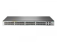 Hewlett Packard Enterprise OfficeConnect 1850 48G 4XGT PoE+ 370W, Managed, L2, Gigabit Ethernet (10/100/1000), Power over Ethernet (PoE), Rack-Einbau, 1U