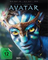 Avatar - Odlet na Pandoru (BR) -3D- BR-3D/BR/DVD - Fox 3960388 - (Blu-ray Video / Sci-fi)