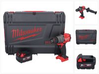 Milwaukee M18 FPD3-501X Akku Schlagbohrschrauber 18 V 158 Nm Brushless + 1x Akku 5,0 Ah + HD Box - ohne Ladegerät