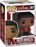Marvel Spider-Man - Miles Morales 397 - Funko Pop! - Vinyl Figur