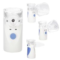 SWANEW inhalator, tragbare Inhalator Mesh Zerstäuber Maschine für erwachsene Kinder Inhalatoren