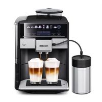 Kávovar Siemens AG TE658209RW černý 1500 W 19 bar 300 g 1,7 l