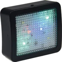 LED TV Simulator TV Imitator Simulator verschiedene Effekte Batterie Betrieb