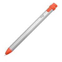 Logitech 914-000046 - Tablet - Apple - Orange - Silber - iPad 6th - Eingebaut - Lithium