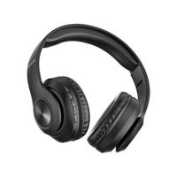 RIVERSONG Kopfhörer Rythm L5 - Kopfhörer Bluetooth Over-Ear Stereo Kopfhörer kabellos - Kabellose Kopfhörer Wireless mit 6 Soundeffekten und Speicherkartenslot Headset Ideal für Homeoffice