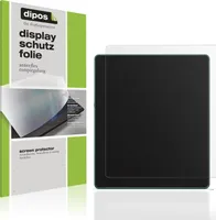 2x Schutzfolie für Amazon Kindle Scrible 2024 matt Displayschutzfolie Folie Display Schutz dipos