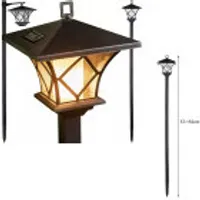Solární zahradní lampa - lucerna Gardlov 23548