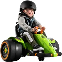 Huffy Green Machine 360 6v, Grün