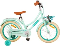 Kinderfahrrad Excellent 16 Zoll, grün